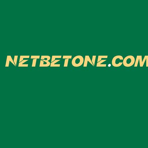 Logo da NETBETONE